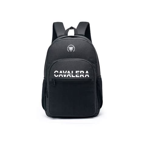 mochila cavalera - mochila pet